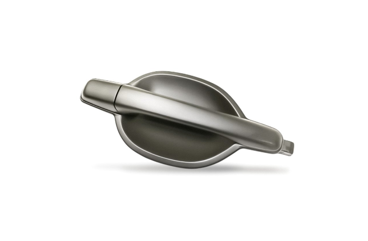[MI1311118] RT Front door handle outer MITSUBISHI ENDEAVOR 2004-2008 LIMITED|SE|XLS; Black 
