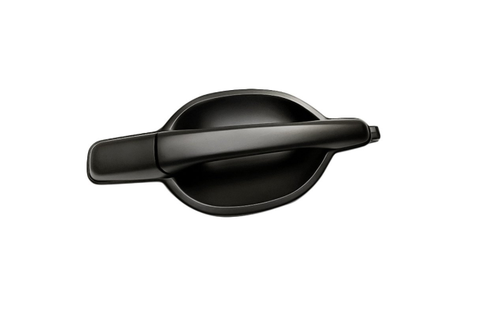 RT Rear door outer handle MITSUBISHI ENDEAVOR 2004-2008 LIMITED|SE|XLS; PTM 
