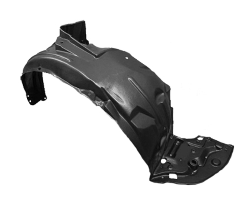 RT Front fender inner panel HONDA FIT 2009-2012; SPORT