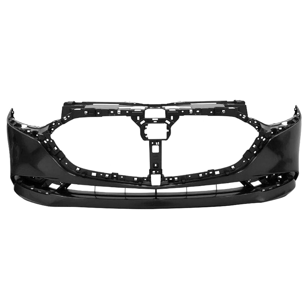[MA1000254] Front bumper cover MAZDA 3 2019-2024: Sedan