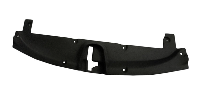 Front panel molding TOYOTA COROLLA 2019-2022 H/B; 2020-2022 SEDAN