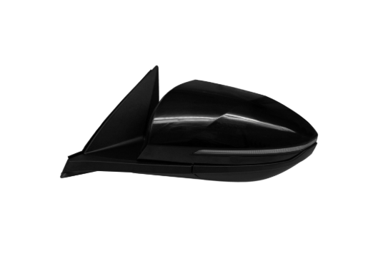 [HY1320328] LT Mirror outside rear view HYUNDAI TUCSON/SANTA CRUZ 2022-2024: PREFERRED|SEL|SEL PREMIUM; PTM