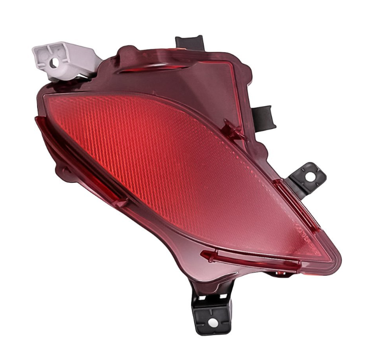 LT Rear bumper reflector TOYOTA HIGHLANDER 2020-2023