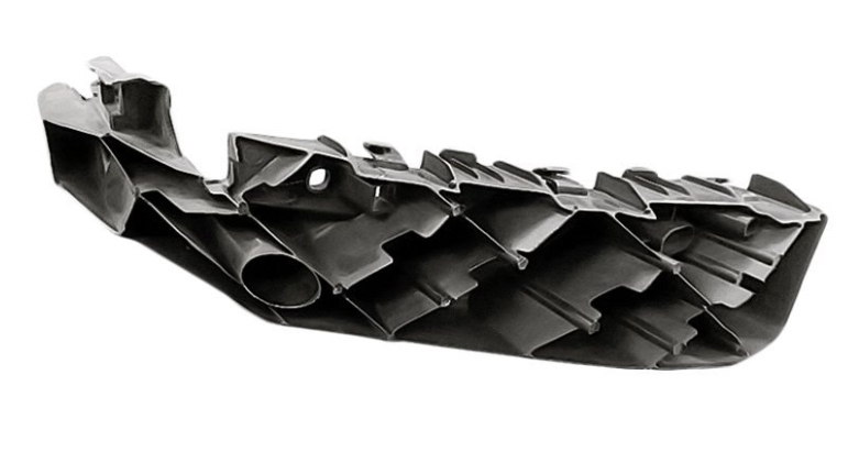 [CH1043109] RT Front bumper cover support JEEP GRAND CHEROKEE 2014-2016; 3.6L|5.7L; Fascia Bracket