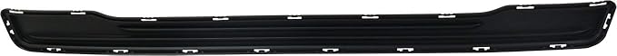 Front bumper grille DODGE RAM 1500 2013-2024: Body Color Bumper