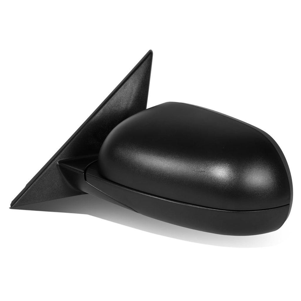 [KI1320232] LT Mirror outside rear view KIA SOUL 2020-2021: w/o BSD; w/o Signal Lamp 