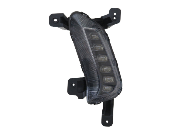 LT Driving lamp HYUNDAI ELANTRA 2017-2018 Sedan; w/DRL