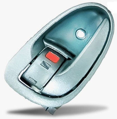 LT Front door handle inside TOYOTA YARIS 2006-2011; BASE|LE|CE; H/B