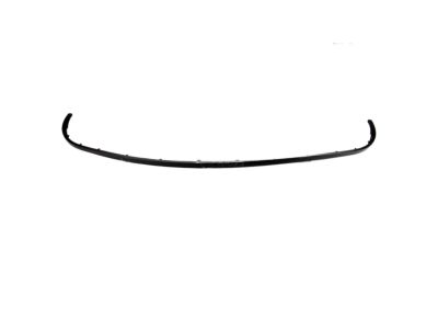 Front bumper deflector HYUNDAI TUCSON 2019-2021