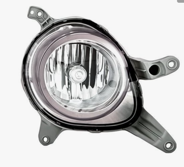 RT Fog lamp assy HYUNDAI VELOSTER 2013-2017; w/Turbo