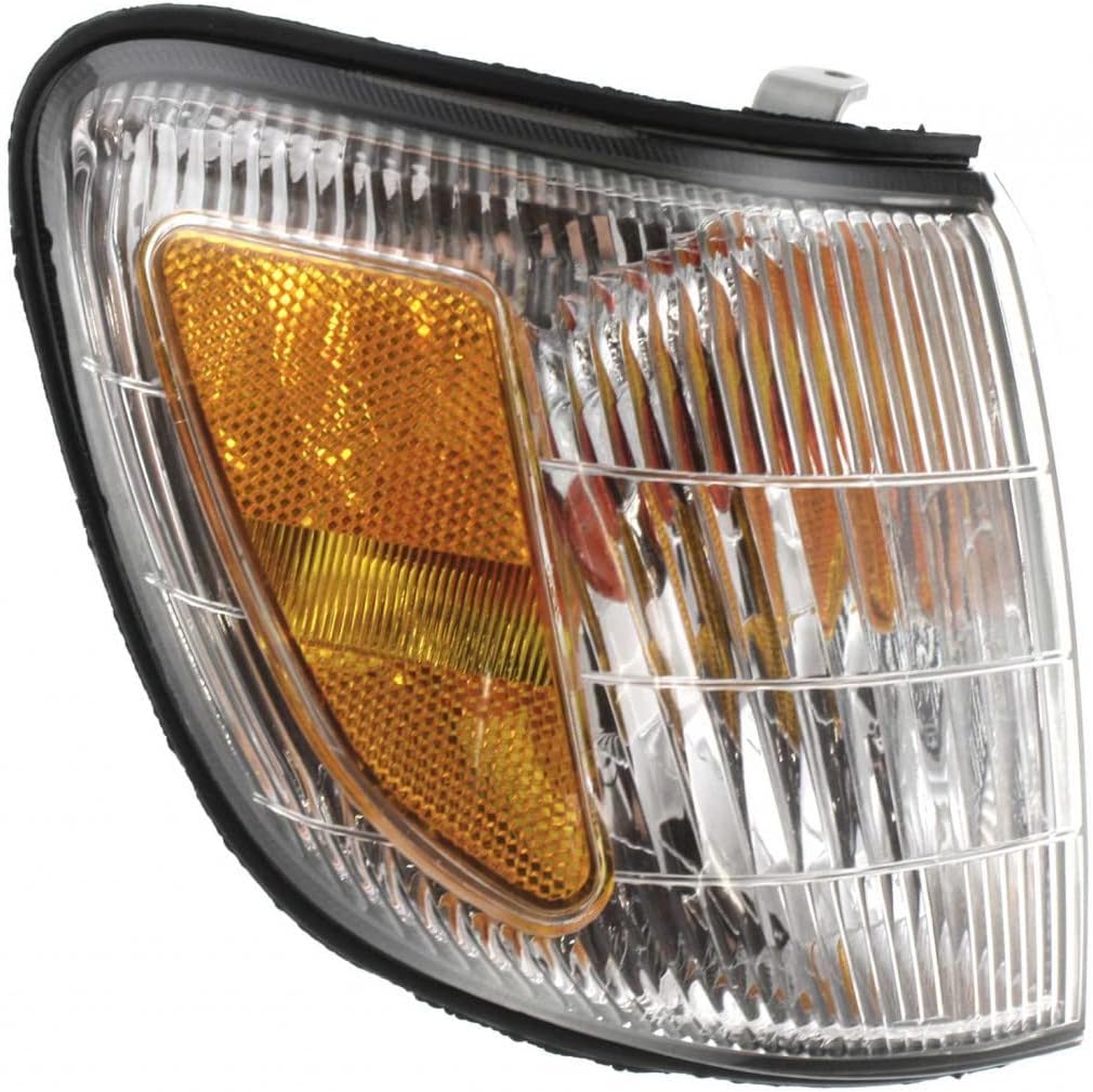 RT Parklamp assy SUBARU FORESTER 2001-2002 includes signal lamp 