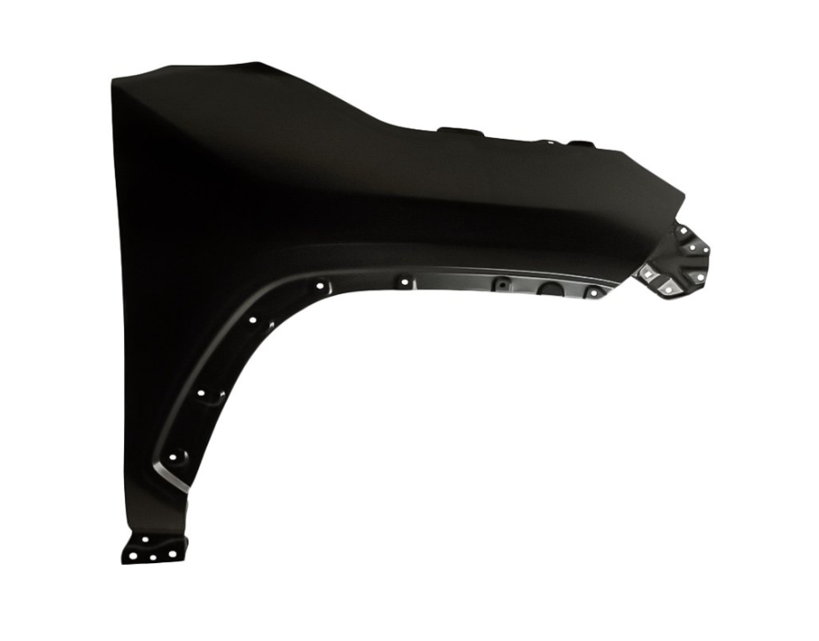 [TO1241275] RT Front fender assy TOYOTA RAV4 2019-2024; Steel