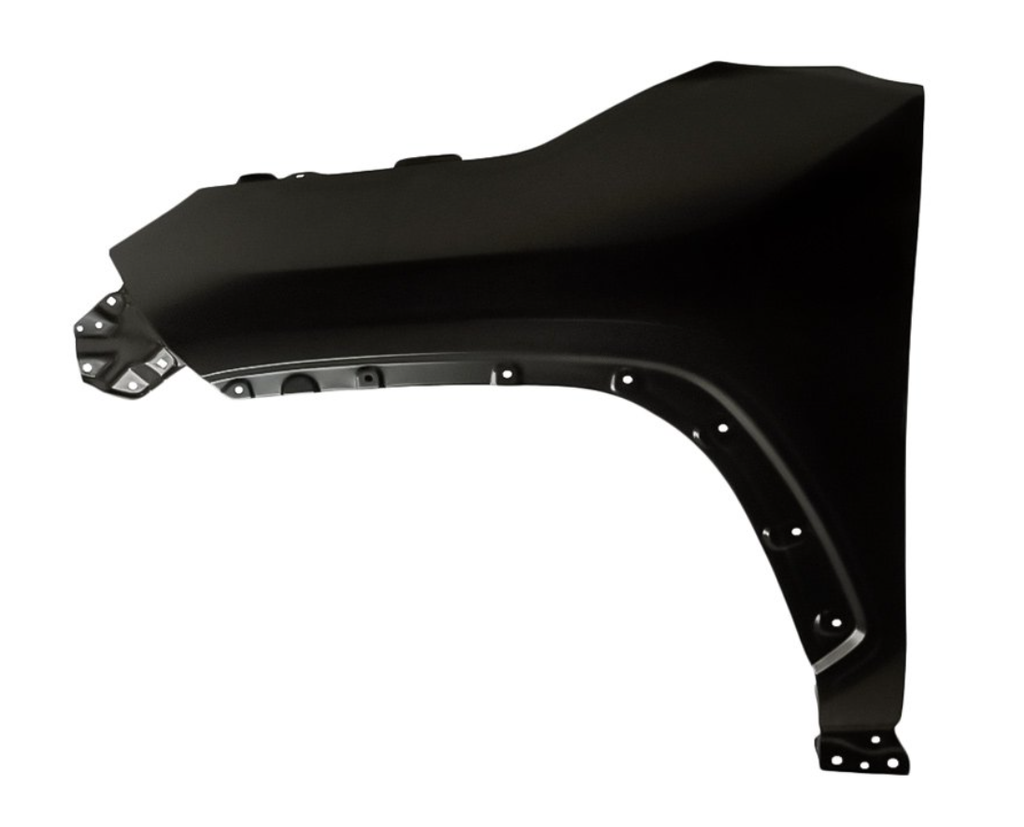 LT Front fender assy TOYOTA RAV4 2019-2024; Steel 