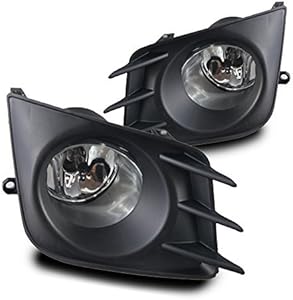 Kit fog lamps SCION tC 2011-2013