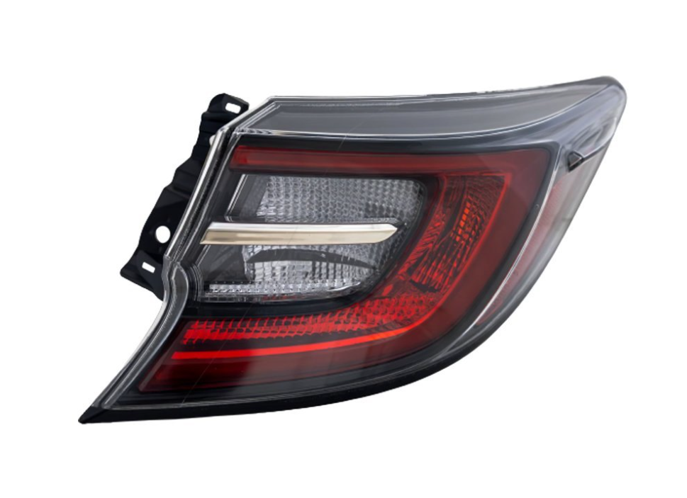 [TO2805146] RT Taillamp assy outer TOYOTA COROLLA 2019-2022 H/B; Lens/Housing