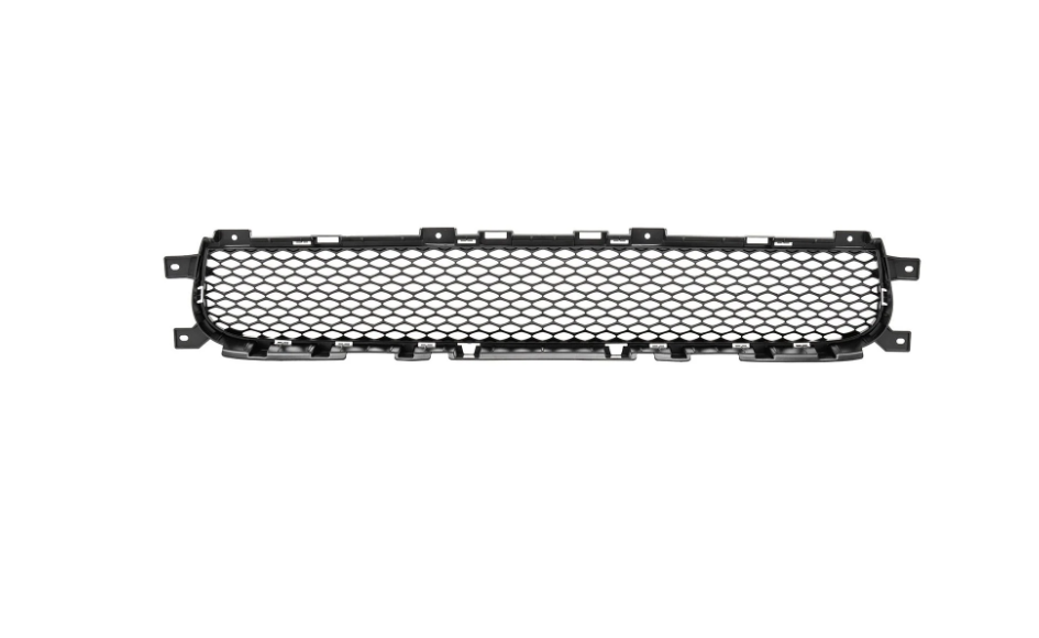 Front bumper grille DODGE DURANGO 2018-2020 GT|R/T|SRT; w/o Adaptive Cruise Control 