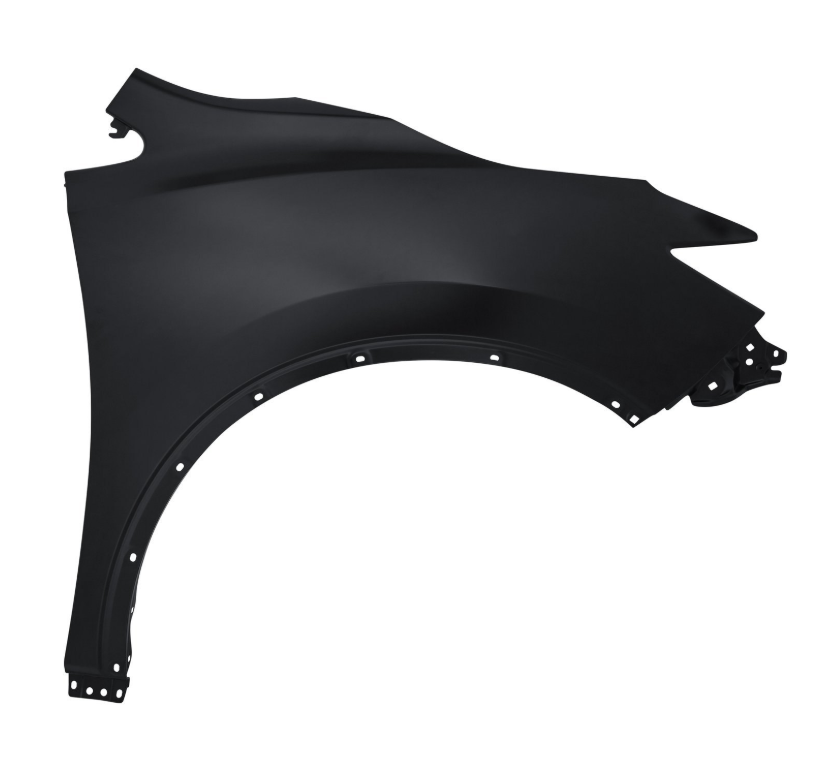 [NI1241216] RT Front fender assy NISSAN MURANO 2015-2024