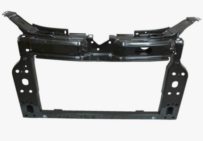 Radiator support FIAT 500 2012-2019; LOUNGE|POP|SPORT; H/B