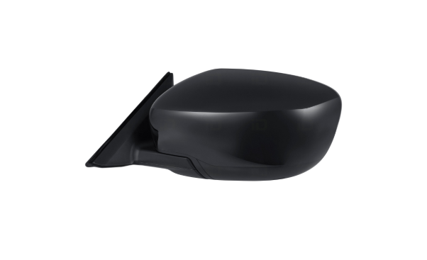 LT Mirror outside rear view NISSAN ROGUE 2014-2020 Power; Non-Heated; w/o Side View Camera; w/Cover; PTM; see notes 