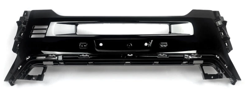 Front Bumper Center Plate Panel MITSUBISHI OUTLANDER 2019-2020