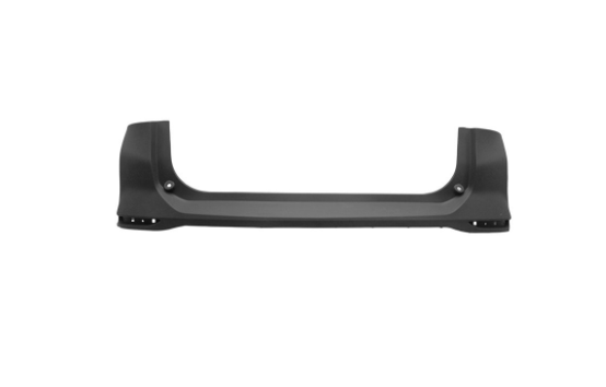 Rear bumper cover upper CHEVROLET EQUINOX 2018-2024 w/o Side Obstacle Detection; prime 