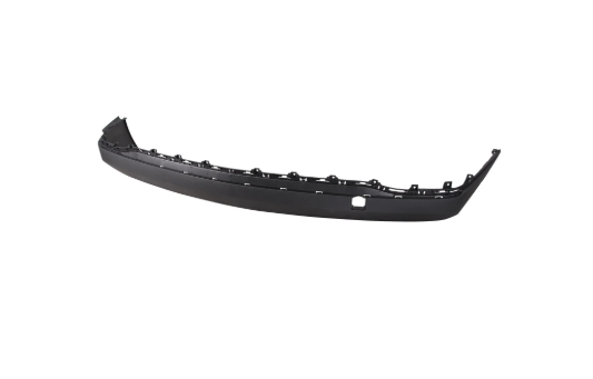 [GM1115140] Rear bumper cover lower CHEVROLET EQUINOX 2018-2021 BASE|LT; w/o Blind Spot Sensor; w/o Park Assist; Single Exh; Black 