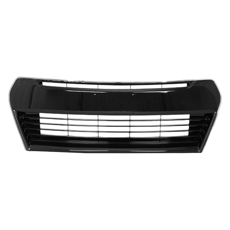 Front bumper grille TOYOTA COROLLA 2014-2016 S Assy; Value Line 