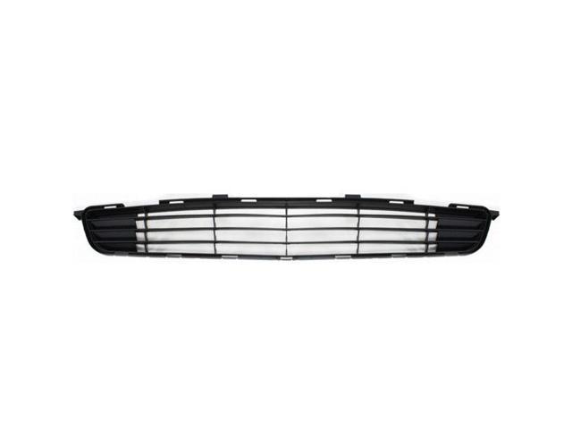 [TO1036111V] Front bumper grille TOYOTA COROLLA 2009-2010; Value Line 