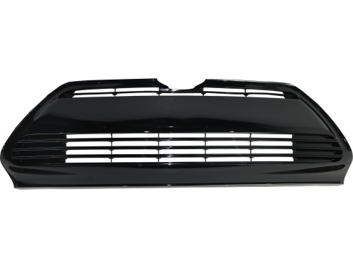 [TO1036170V] Front bumper grille TOYOTA COROLLA 2017-2019 CE|L|LE|LE ECO|XLE; Value Line