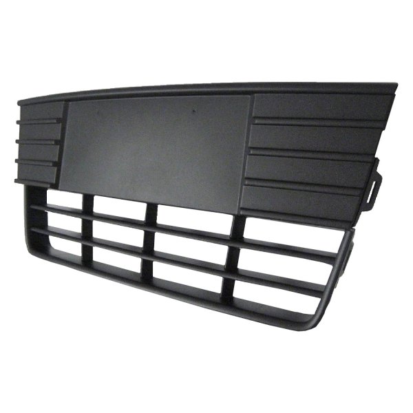 Front bumper grille FORD FOCUS 2012-2014; S|SE; Sedan; H/B; Value Line 