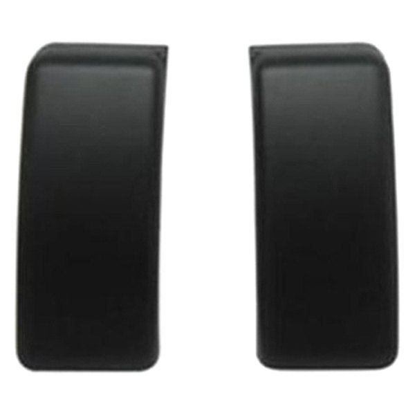 Front bumper guard FORD F-150 2009-2014; Bumper Pad Set; Value Line 