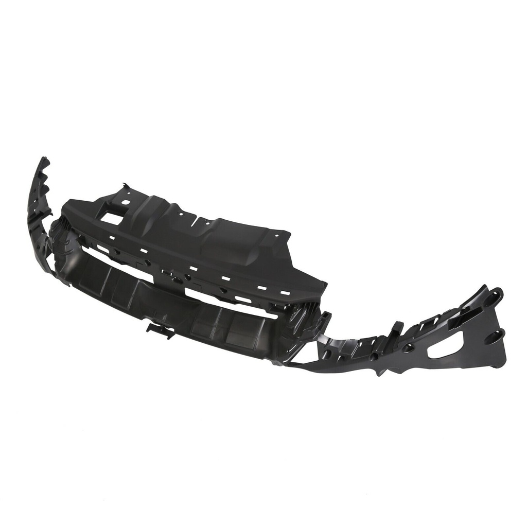 [FO1065105V] Front bumper upper bracket FORD FOCUS 2012-2014: all; Upper; Value Line 