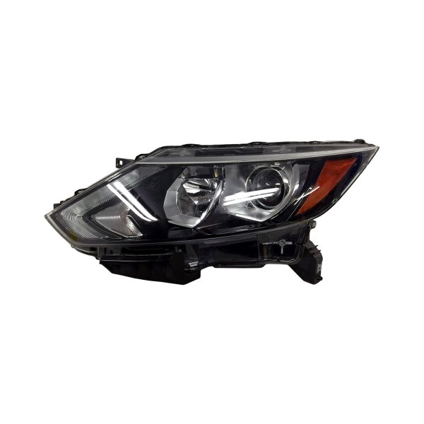 LT Headlamp assy composite NISSAN ROGUE SPORT 2017-2019; Value Line 