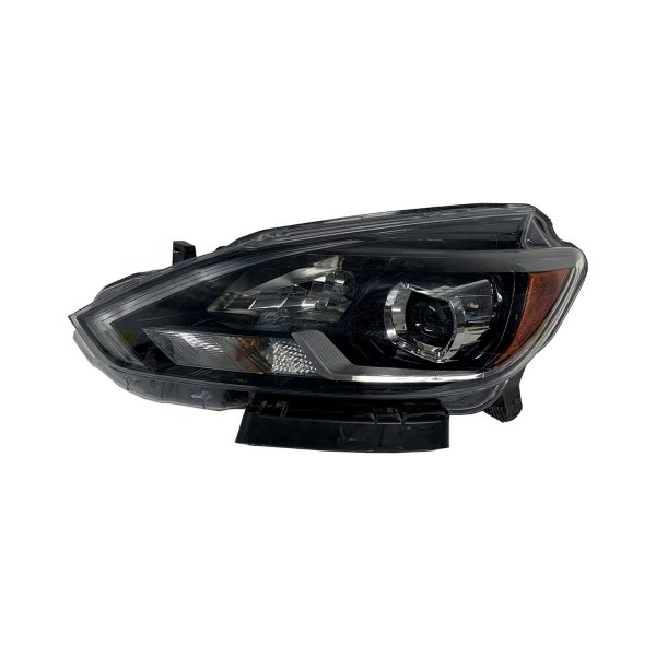 LT Headlamp assy composite NISSAN SENTRA 2018-2019; LED; Value Line