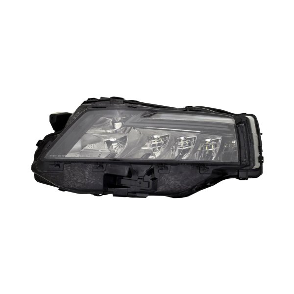 RT Headlamp assy composite NISSAN ROGUE 2021-2023; S; USA Built; Value Line