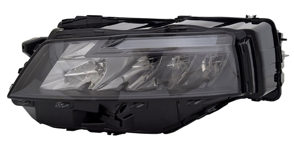 LT Headlamp assy NISSAN ROGUE 2021-2023; S; USA Built; Value Line