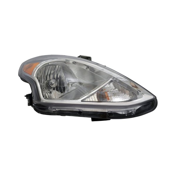 [NI2503230V] RT Headlamp assy composite NISSAN VERSA 2015-2019 Info: Sedan; Value Line