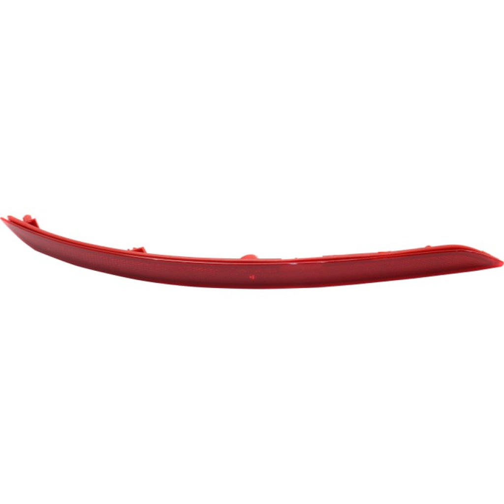 LT Rear bumper reflector HYUNDAI ELANTRA  2017-2018; Value Line