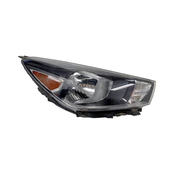 RT Headlamp  KIA RIO 2018-2023: Sedan; H/B; Value Line