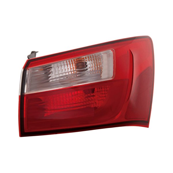 [KI2805109V] RT Taillamp assy outer KIA RIO 2012-2017 Sedan; Value Line