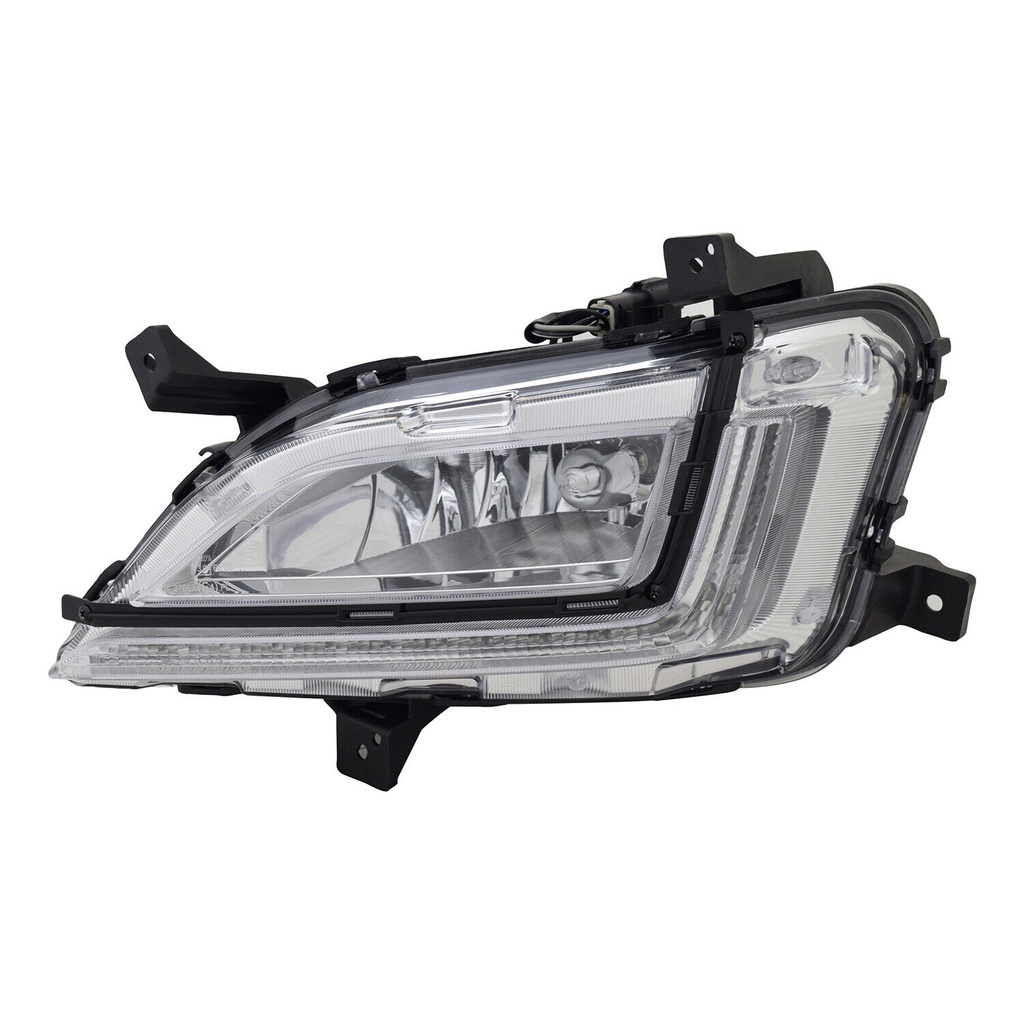 LT Fog lamp assy HYUNDAI TUCSON 2019-2021; Value Line