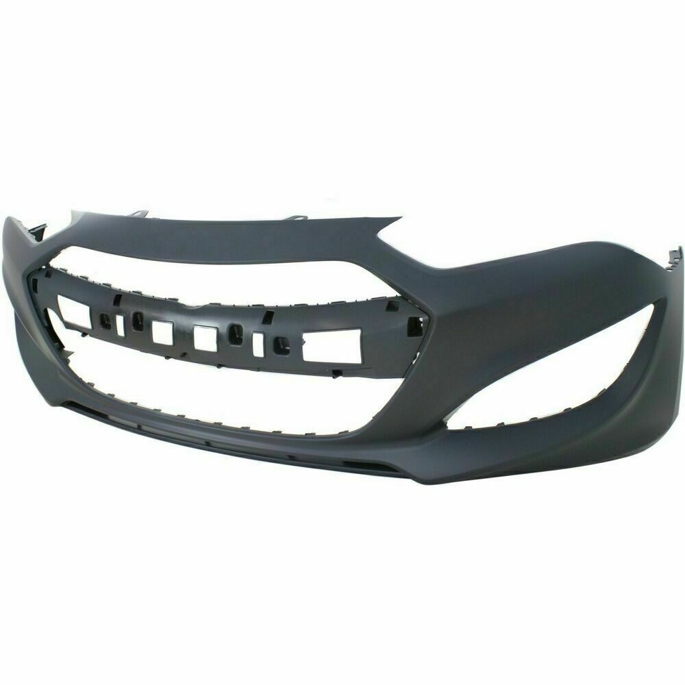 Front bumper cover HYUNDAI GENESIS COUPE 2013-2016; Value Line