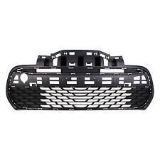[KI1036141V] Front bumper grille KIA RIO 2018-2020: H/B; Sedan; w/o Collision Warning; Value Line