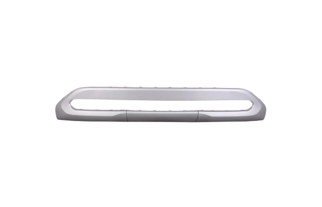 Rear bumper valance panel HYUNDAI KONA	2022-2023 ESSENTIAL|PREFERRED|SE|SEL; Skid Plate 