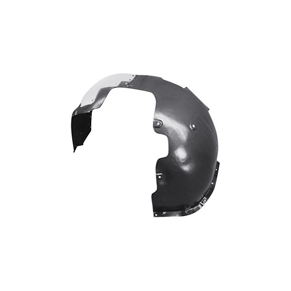 [HY1248158V] LT Front fender inner panel HYUNDAI ELANTRA 2017-2018: Korea built; 2.0L; W/O Insulation Foam; Value Line