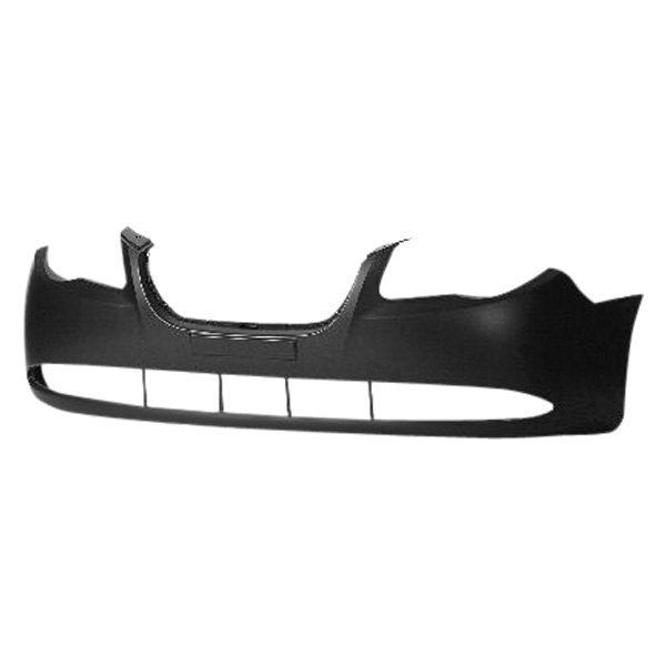 Front bumper cover HYUNDAI ELANTRA 2007-2010: Prime; Value Line