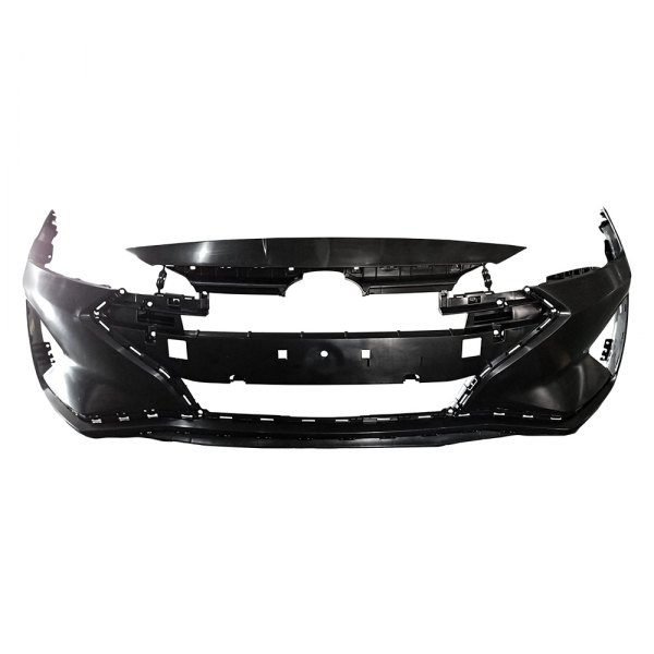 Front bumper cover HYUNDAI ELANTRA 2019-2020: USA Built; prime; Value Line