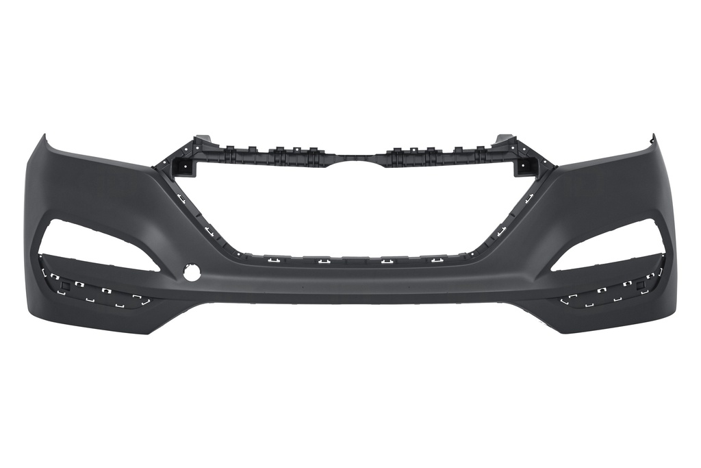 [HY1014101V] Front bumper cover upper HYUNDAI TUCSON 2016-2018 Info: prime; Value Line