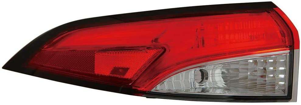 LT Taillamp assy outer TOYOTA COROLLA 2020-2024; Value Line