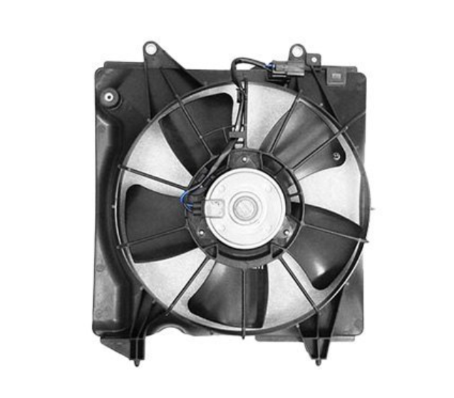 RT A/C Condenser Fan Assembly HONDA HR-V 2016-2022